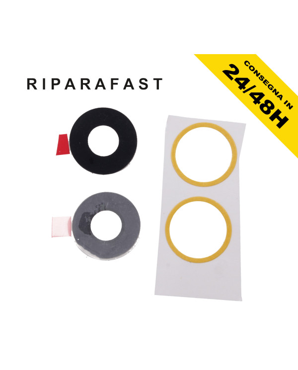 CAMERA LENTE PER MOTOROLA MOTO G55 5G XT2435 VETRINO RICAMBIO TELECAMERA