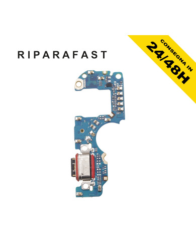 CONNETTORE RICARICA PER MOTOROLA MOTO G56 XT2529 DOCK DI CARICA MICROFONO