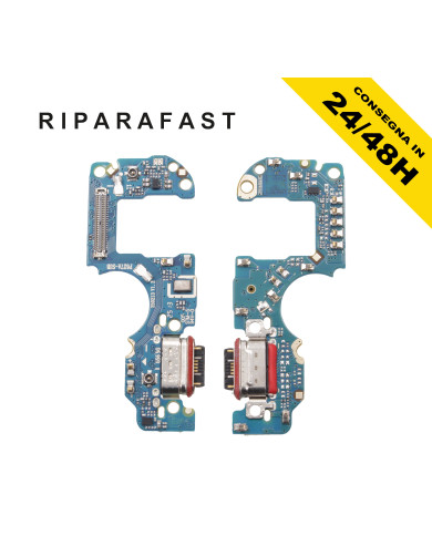 CONNETTORE RICARICA PER MOTOROLA MOTO G56 XT2529 DOCK DI CARICA MICROFONO