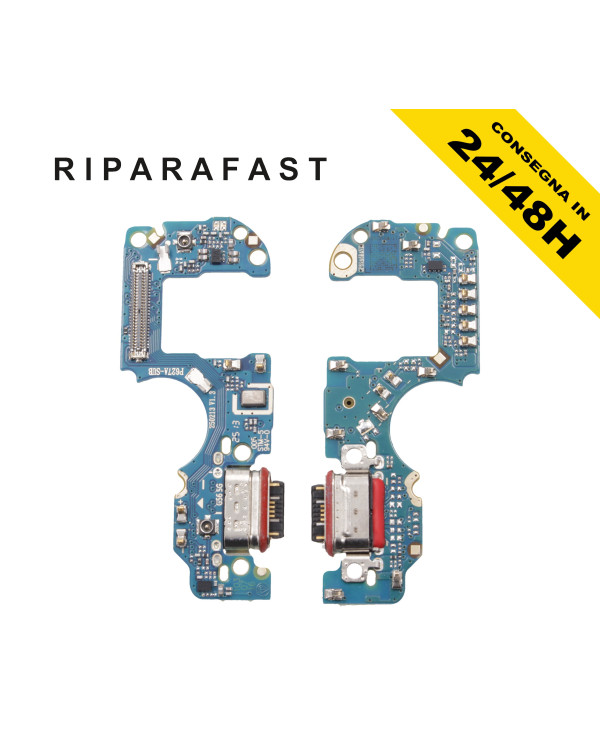CONNETTORE RICARICA PER MOTOROLA MOTO G56 XT2529 DOCK DI CARICA MICROFONO