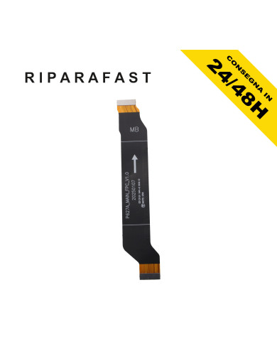 MAIN FLEX CONNETTORE PRINCIPALE PER MOTOROLA MOTO G56 XT2529 RICAMBIO