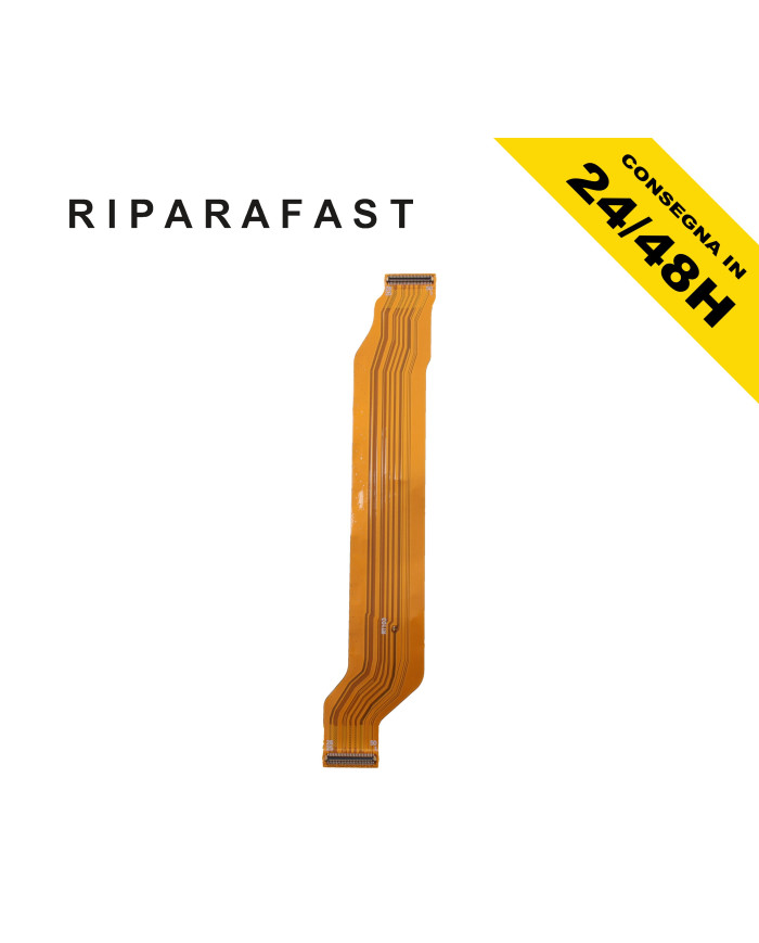 MAIN FLEX CONNETTORE PRINCIPALE PER MOTOROLA MOTO G56 XT2529 RICAMBIO