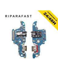 CONNETTORE RICARICA PER MOTOROLA MOTO G57 XT2537 MICROFONO DOCK DI CARICA