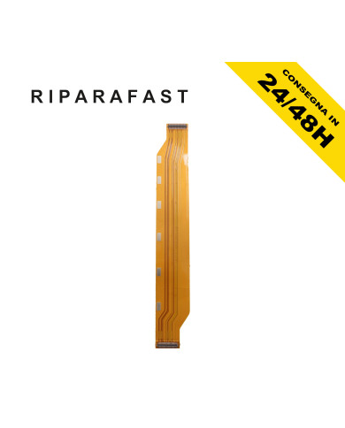 MAIN FLEX CONNETTORE PRINCIPALE PER MOTOROLA MOTO G57 XT2537