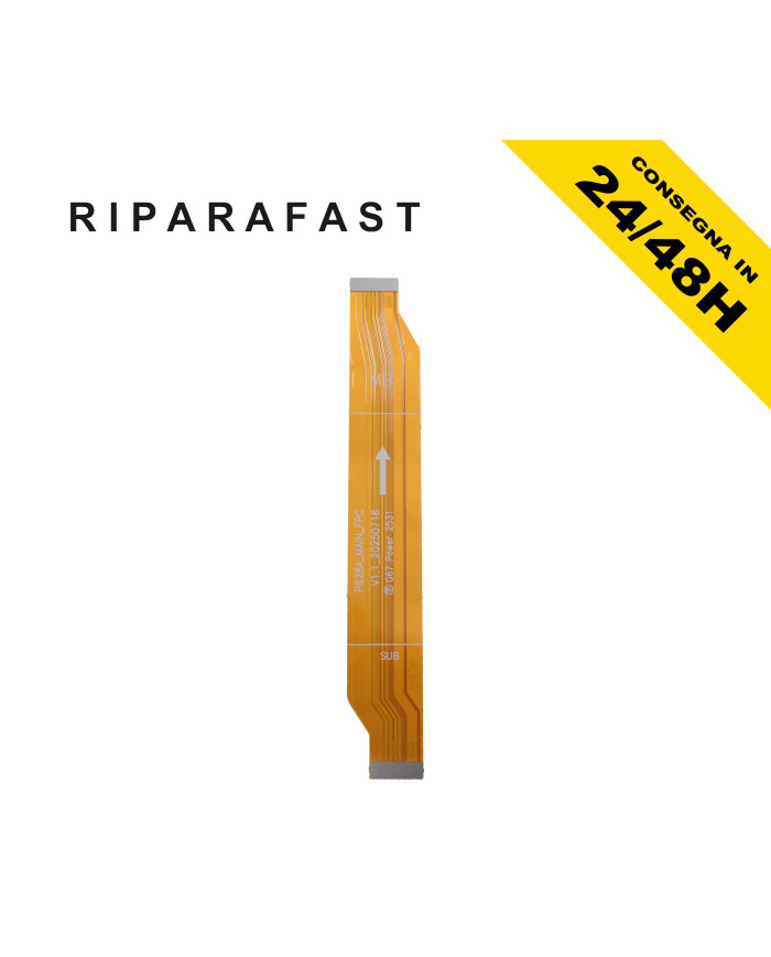MAIN FLEX CONNETTORE PRINCIPALE PER MOTOROLA MOTO G57 XT2537
