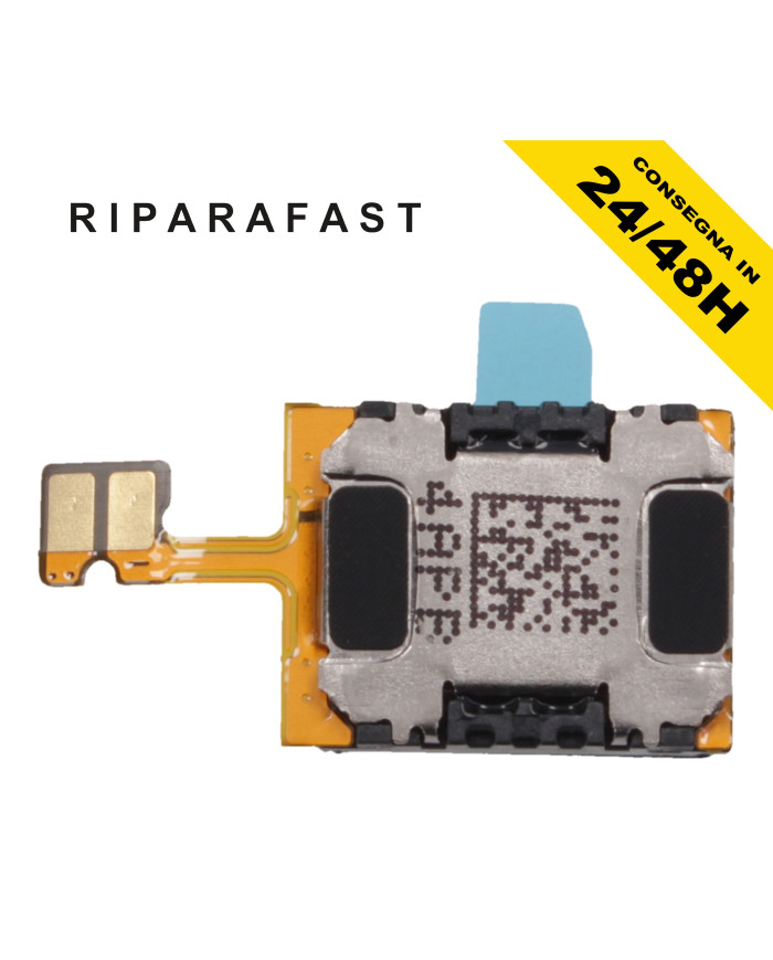 EAR SPEAKER CASSA SUPERIORE PER MOTOROLA MOTO G57 XT-2537 PARI ORIGINALE