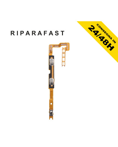 FLAT TASTI LATERALI VOLUME TASTO ACCENSIONE OFF PER MOTOROLA MOTO G57 XT2537