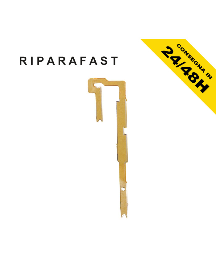 FLAT TASTI LATERALI VOLUME TASTO ACCENSIONE OFF PER MOTOROLA MOTO G57 XT2537