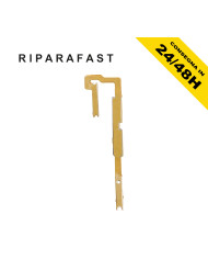 FLAT TASTI LATERALI VOLUME TASTO ACCENSIONE OFF PER MOTOROLA MOTO G57 XT2537