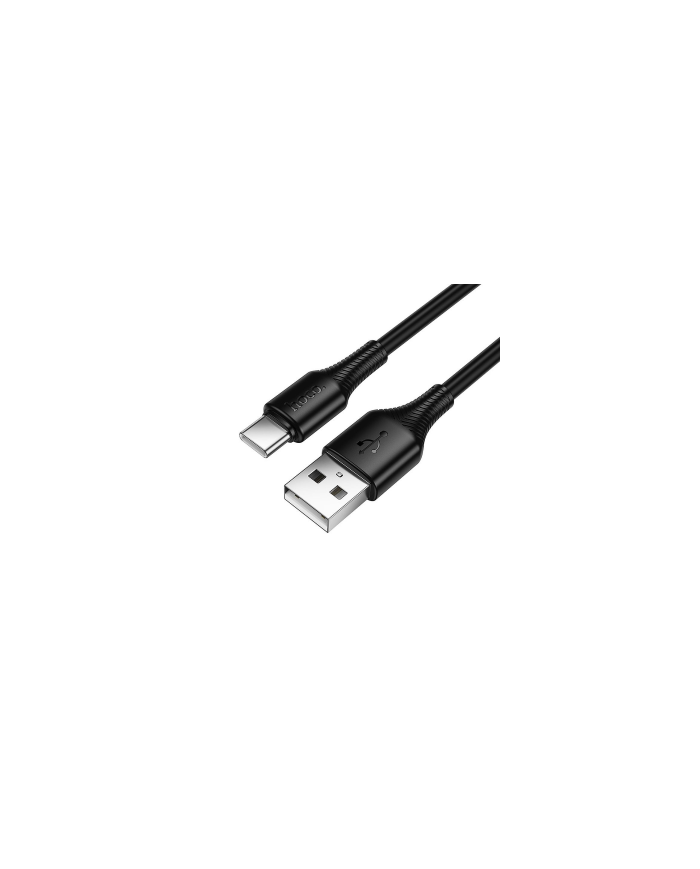 CAVO DATI USB A TYPE-C 1 METRO 3A NERO | HOCO X120