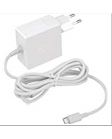 ALIMENTATORE COMPATIBILE UNIVERSALE PER NOTEBOOK VOLT AUTOMATICO TYPE-C 45W