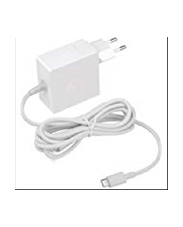 ALIMENTATORE COMPATIBILE UNIVERSALE PER NOTEBOOK VOLT AUTOMATICO TYPE-C 45W