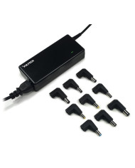 ALIMENTATORE COMPATIBILE UNIVERSALE PER NOTEBOOK VOLT AUTOMATICO 11 JACK 120W VULTECH AU-120W REV. 2.5