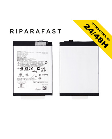 BATTERIA RB52 PER MOTOROLA MOTO G56 XT 2529 5100 MAH BATTERY PARI ORIGINALE