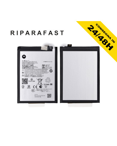 BATTERIA RL52 PER MOTOROLA MOTO E15 XT2523 G05 XT2523-6 5100 MAH PARI ORIGINALE