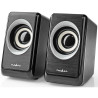 NEDIS 2.0 Speaker Set USB Jack 2,5mm | Riparafast SRLS