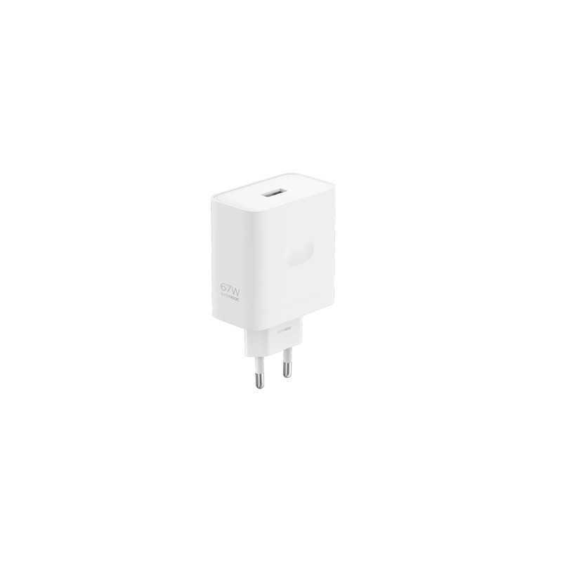 Caricatore Realme SUPERVOOC 67W Bianco | Riparafast SRLS