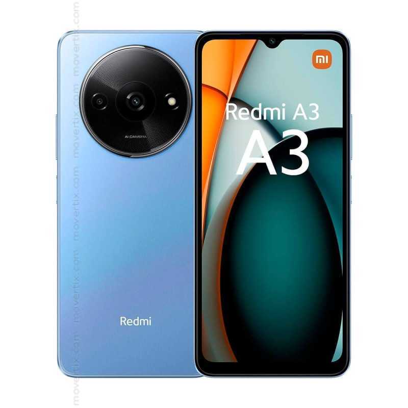Xiaomi Redmi A3 Dual Sim 3GB 64GB Star Blu | Riparafast SRLS