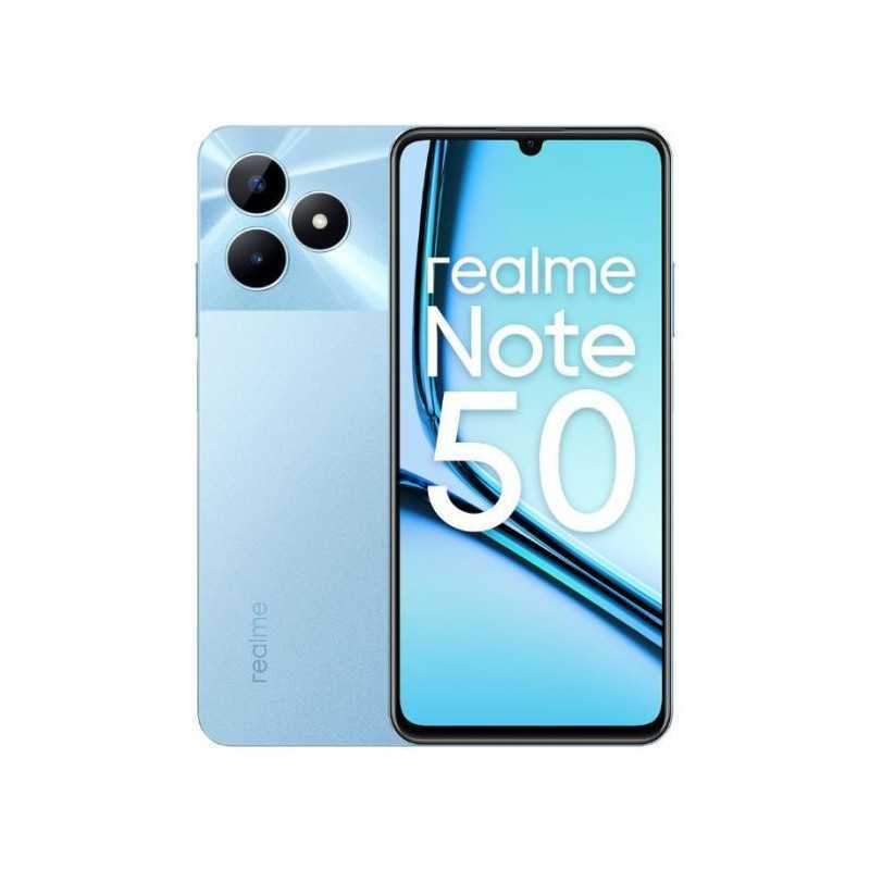 REALME NOTE 50 4GB RAM 128GB BLACK | Garanzia Italia | Riparafast SRLS