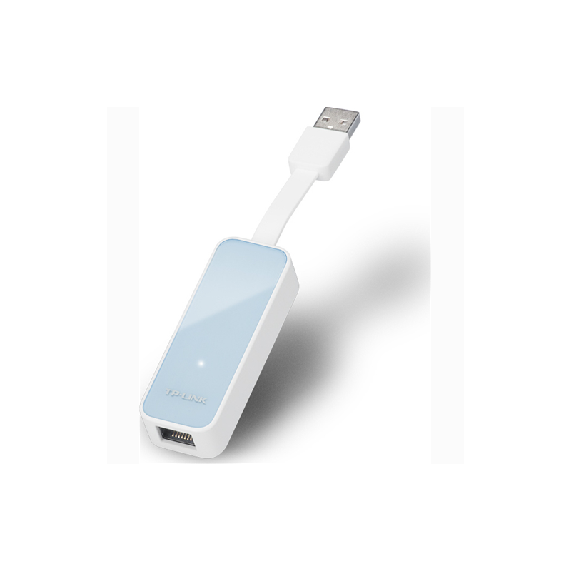 Adattatore USB Ethernet TP-Link UE200 per PC | Riparafast SRLS