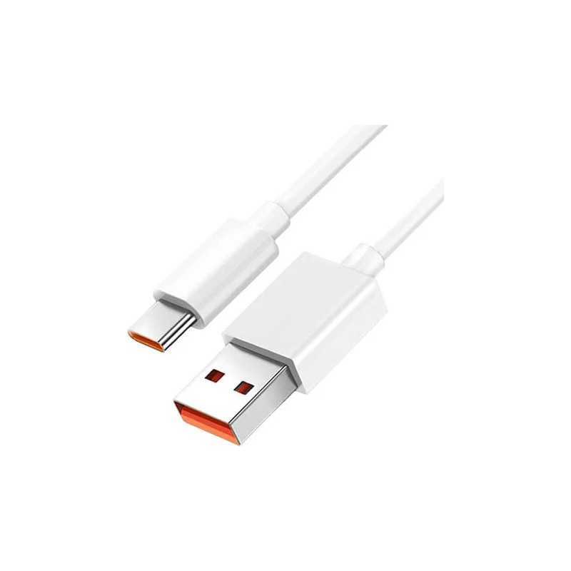 Cavo XIAOMI TYPE-A to TYPE-C 6A | Riparafast SRLS