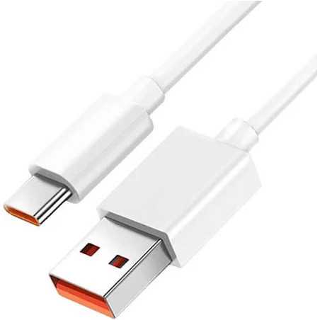 Cavo XIAOMI TYPE-A to TYPE-C 6A | Riparafast SRLS