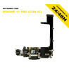 CONNETTORE DI RICARICA PER APPLE IPHONE 11 PRO CON IC BOARD ANTENNA MICROFONO DOCK