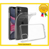 Cover Trasparente iPhone 11 Silicone TPU | Riparafast SRLS