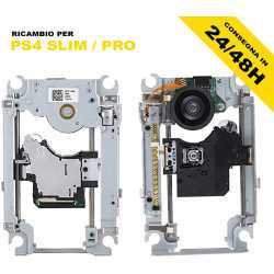 Lente Laser KEM-490 per PS4 Pro/Slim | Riparafast SRLS