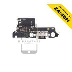 CONNETTORE DI RICARICA DOCK PER MOTOROLA MOTO E13 XT-2345 MICROFONO TYPE C FLEX