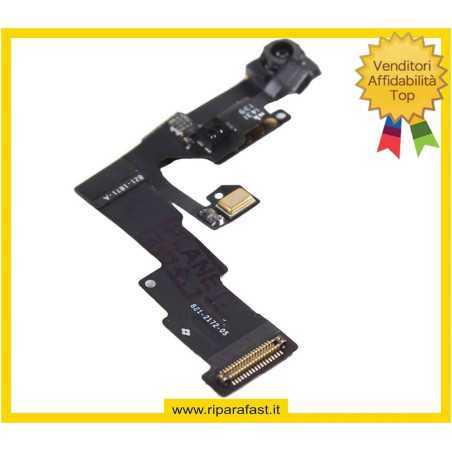 Flat Flex Microfono & Fotocamera iPhone 6S | Riparafast SRLS