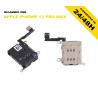 Lettore SIM iPhone 12 Pro Max: Alloggio Chip | Riparafast SRLS