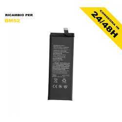 BATTERIA PER XIAOMI MI NOTE 10 / PRO / LITE BM52 RICAMBIO PARI ORIGINALE