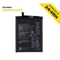 BATTERIA PER HUAWEI NOVA YOUNG SMART MYA-L11 3020 HB405979ECW mAh BATTERY