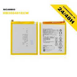 BATTERIA PER HUAWEI P9 LITE 3.82V 3000mAh HB366481ECW PARI ORIGINALE