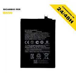 Batteria Xiaomi Redmi Note 11/11S/Poco M4 Pro 5000mAh | Riparafast SRLS