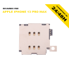 Lettore SIM per iPhone 13 Pro Max: Alloggio Chip | Riparafast SRLS