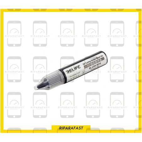 Resina Isolante PCB BGA Solder Mask Nero 2UUL | Riparafast SRLS