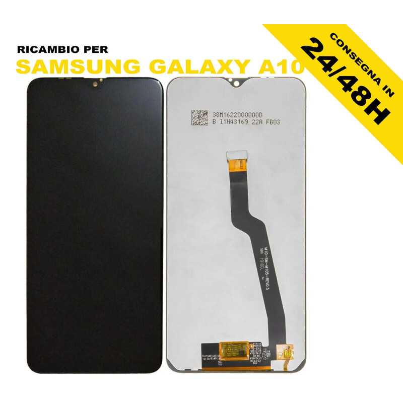 Display Originale Samsung Galaxy A10 SM A105F | Riparafast SRLS