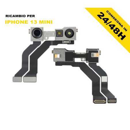 Fotocamera Anteriore iPhone 13 Mini Ricondizionato | Riparafast SRLS