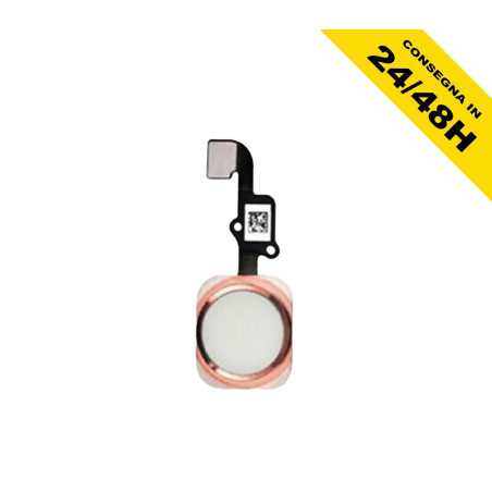 Tasto Home iPhone 6S Plus Rose Gold | Riparafast SRLS