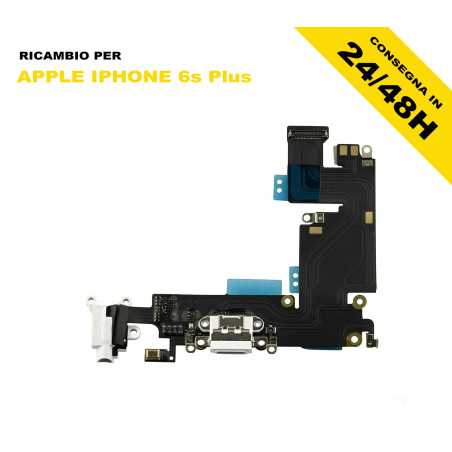 Connettore Ricarica iPhone 6s Plus | Riparafast SRLS