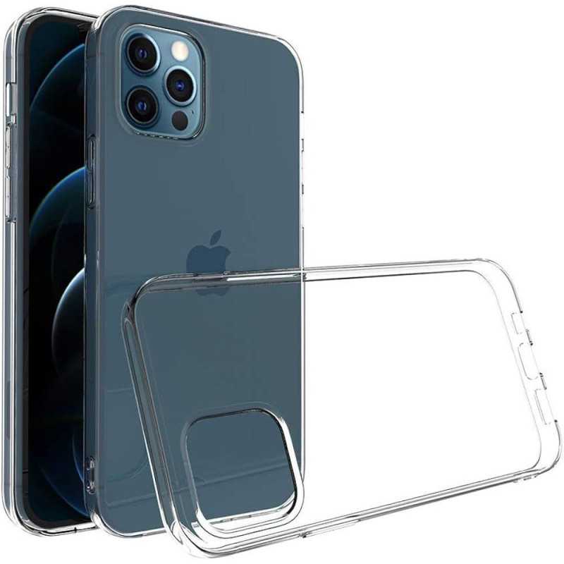 Cover Trasparente TPU per iPhone 12/12 Pro | Riparafast SRLS
