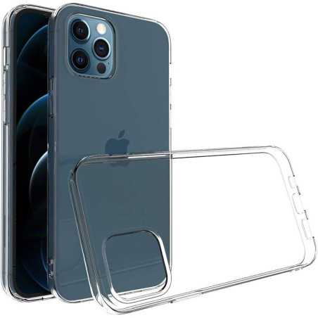 Cover Trasparente TPU per iPhone 12/12 Pro | Riparafast SRLS