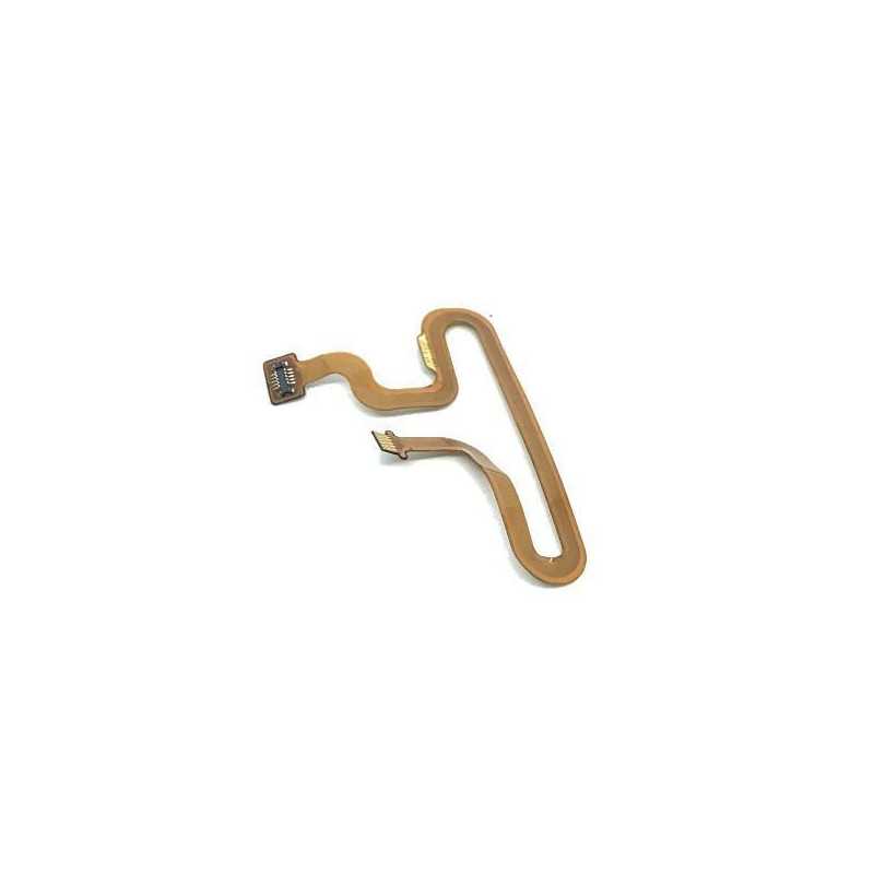 Flat Sensore Impronta Huawei Y6 2019 Nero | Riparafast SRLS