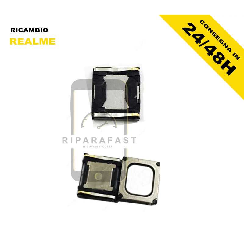 Riparazione Altoparlante Realme C51 RMX3830 | Riparafast SRLS