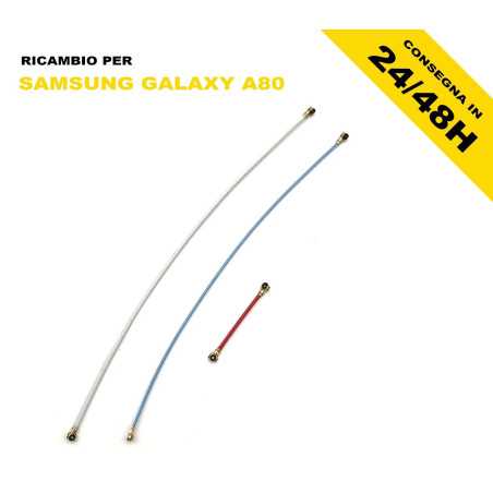 Cavo Antenna WiFi Samsung Galaxy A80 SM-A805F | Riparafast SRLS