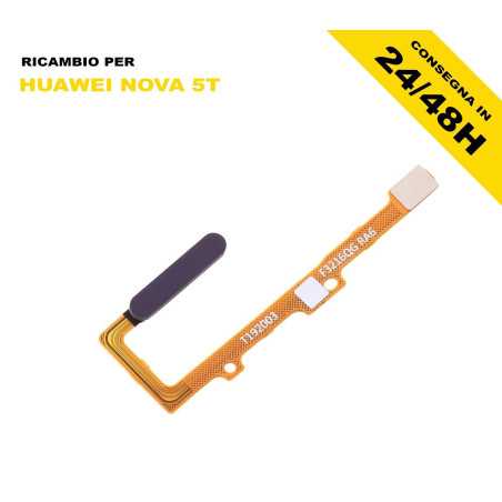 Sensore Impronta Digitale Huawei Nova 5T 2019 | Riparafast SRLS