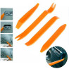 Kit 4 Leve Smontaggio Carrozzeria Auto | Riparafast SRLS