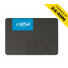 Hard Disk SSD Crucial 500GB BX500 2.5 | Riparafast SRLS